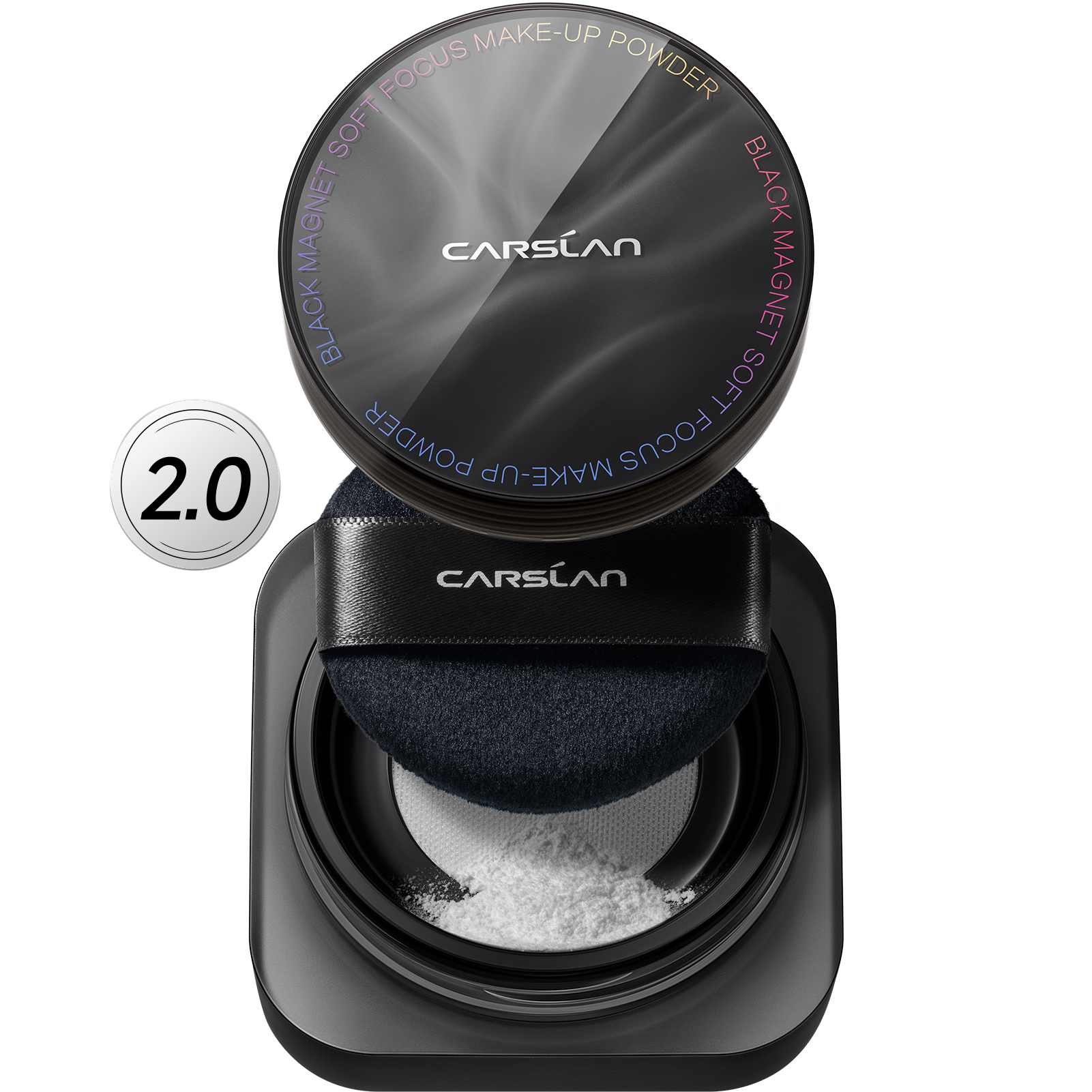 01 translucent Powder + Spray