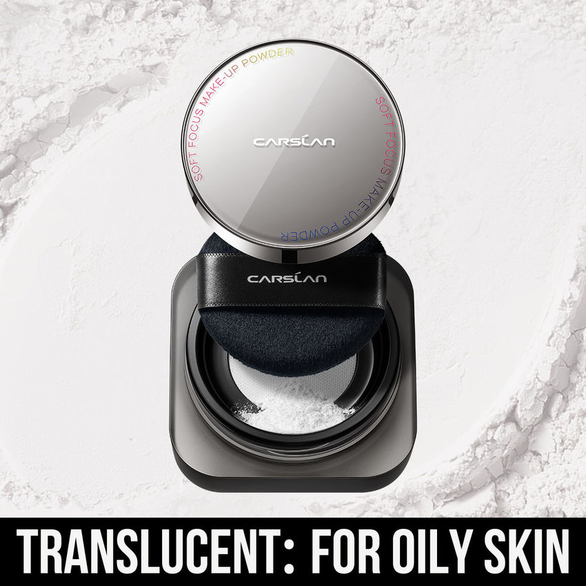 02 Translucent for Oily Skin